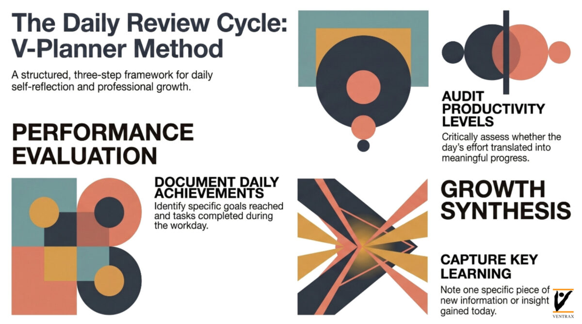 The V-Planner Daily Achievement Audit
