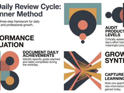 The V-Planner Daily Achievement Audit